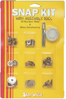 Starbrite 88601 Canvas Snap Kit 